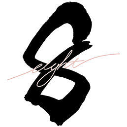 8eight logo